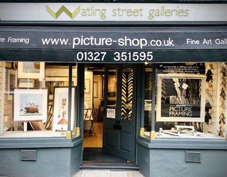 Shop Front A 450x352